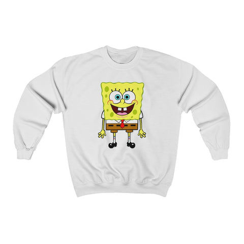 Unisex Spongebob graphic Crewneck Sweatshirt