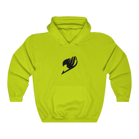 Fairy tale logo graphic Unisex Heavy Blend™ Hooded Sweatshirt