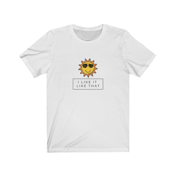 Cool sun graphic Unisex Short Sleeve Tee