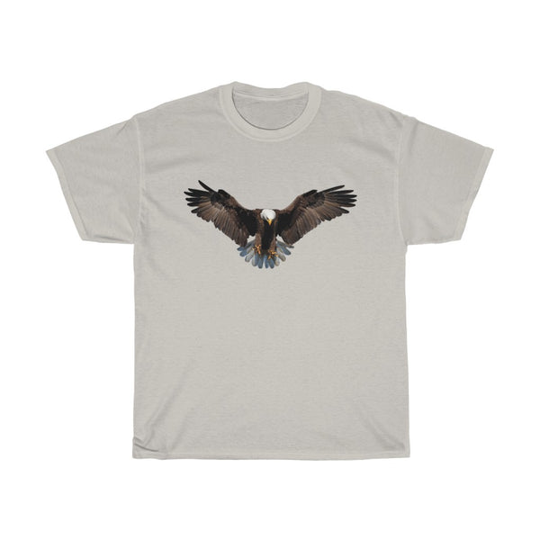 Unisex Eagle graphic Heavy Cotton Tee