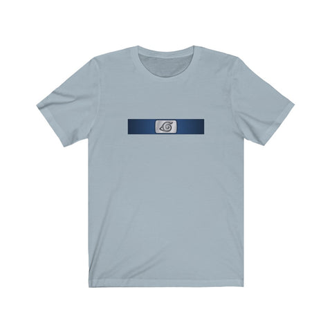 Konoha plate Short Sleeve unisex Tee