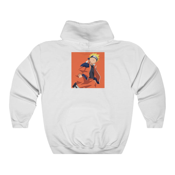 Naruto graphic Unisex Heavy Blend™ Hooded Sweatshirt