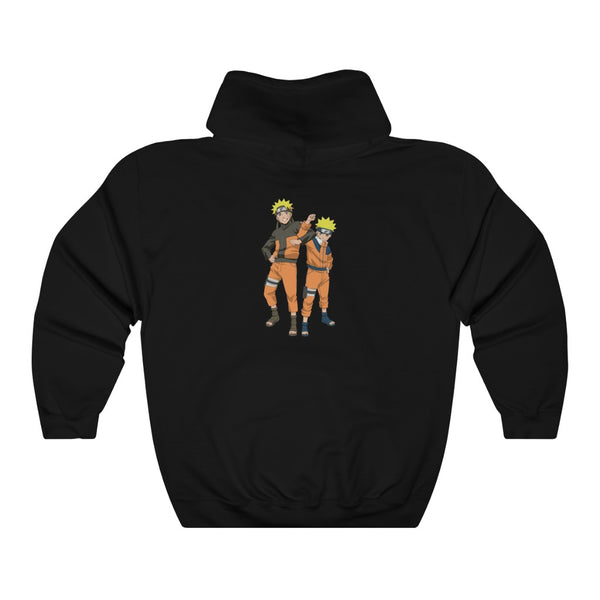 Kanoha plate Heavy Blend™ Hooded Unisex Sweatshirt