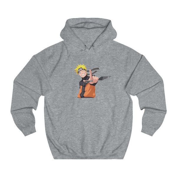 Naruto graphic Unisex College Hoodie