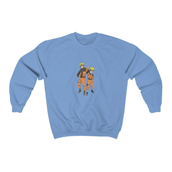 Naruto & Boruto Unisex Heavy Blend™ Crewneck Sweatshirt