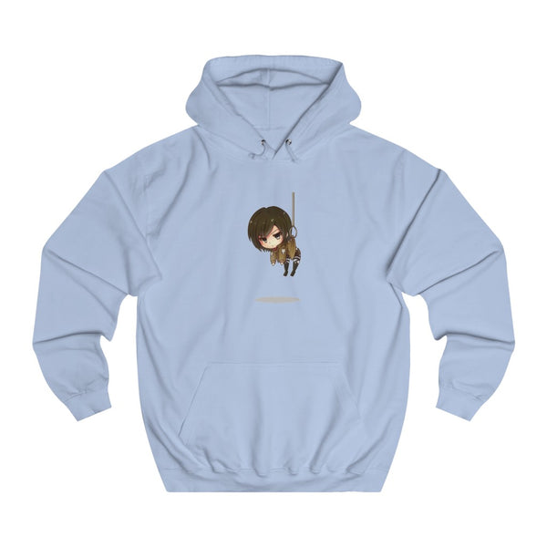 Mikasa graphic Unisex College Hoodie