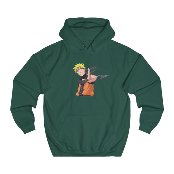 Naruto graphic Unisex College Hoodie