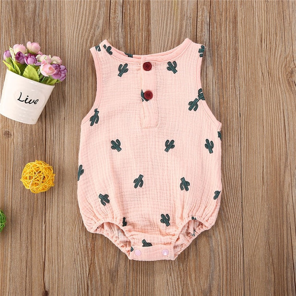 Baby Romper Summer dress