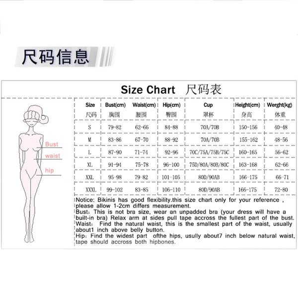 Fashion 2021 Summer New Women's White Swimsuit Brand Design Print Bikini Split Swimsuit High Quality Sexy