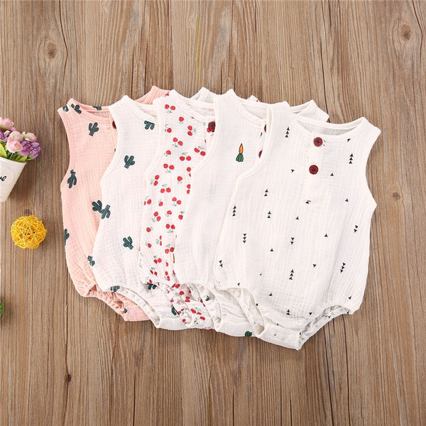 Baby Romper Summer dress