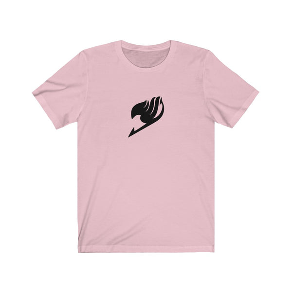 Fairy tale logo graphic Unisex Short Sleeve Tee