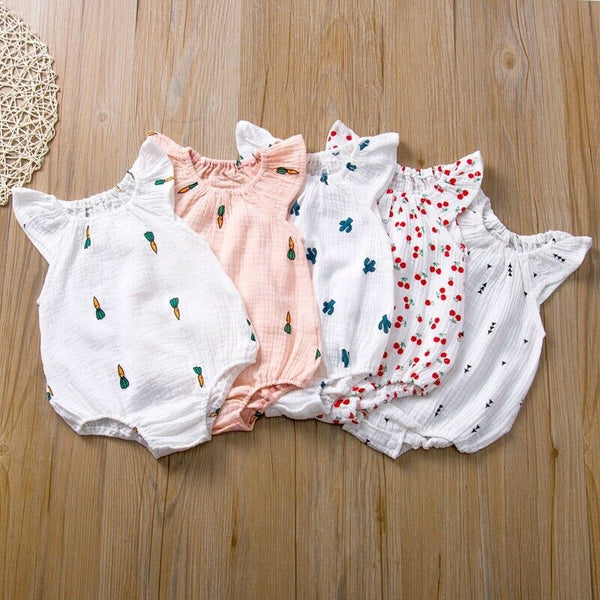 Baby Romper Summer dress