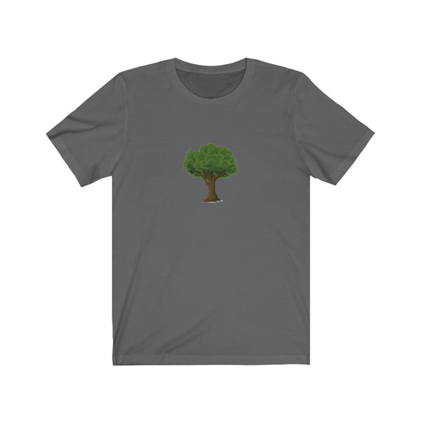 Nature graphic Unisex Short Sleeve Tee