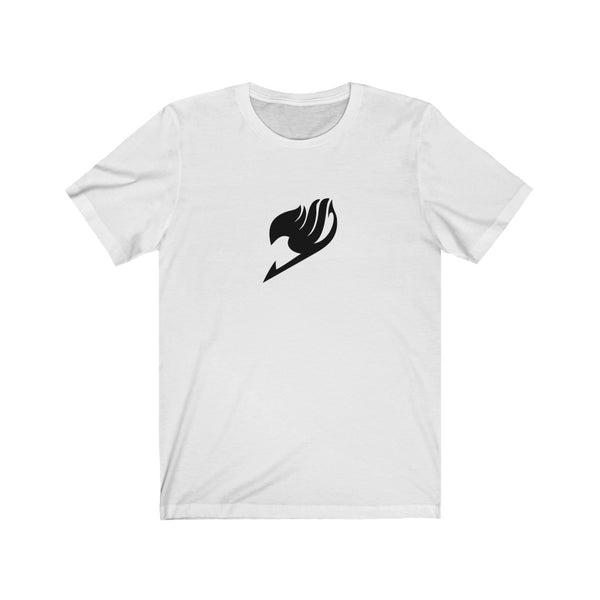 Fairy tale logo graphic Unisex Short Sleeve Tee