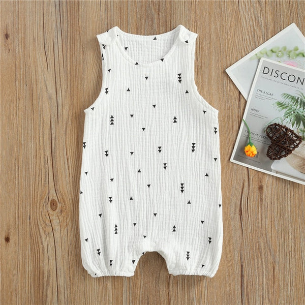 Baby Romper Summer dress