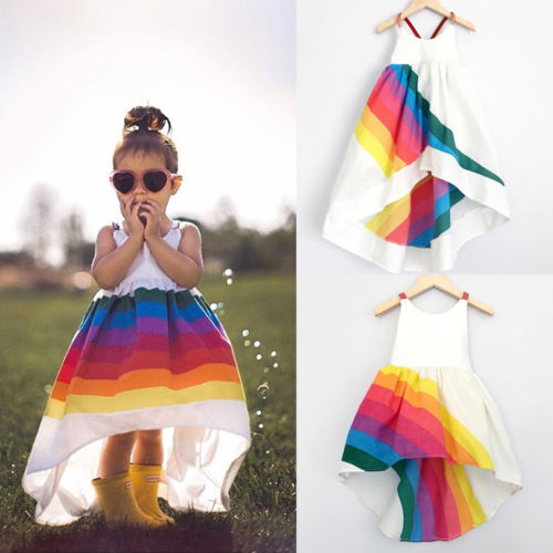 Summer Brand New Princess Dress