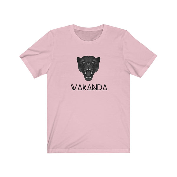 Women's Wakanda Printed Short Sleeve Tee