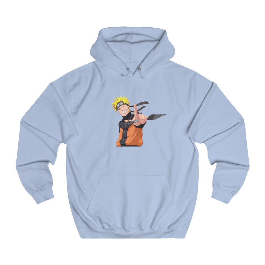 Naruto graphic Unisex College Hoodie