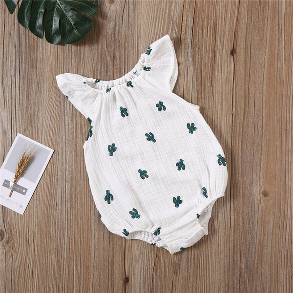 Baby Romper Summer dress