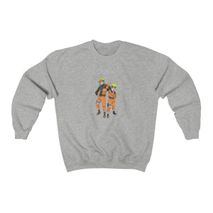 Naruto & Boruto Unisex Heavy Blend™ Crewneck Sweatshirt