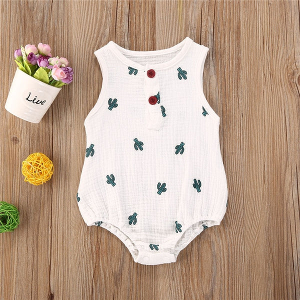 Baby Romper Summer dress