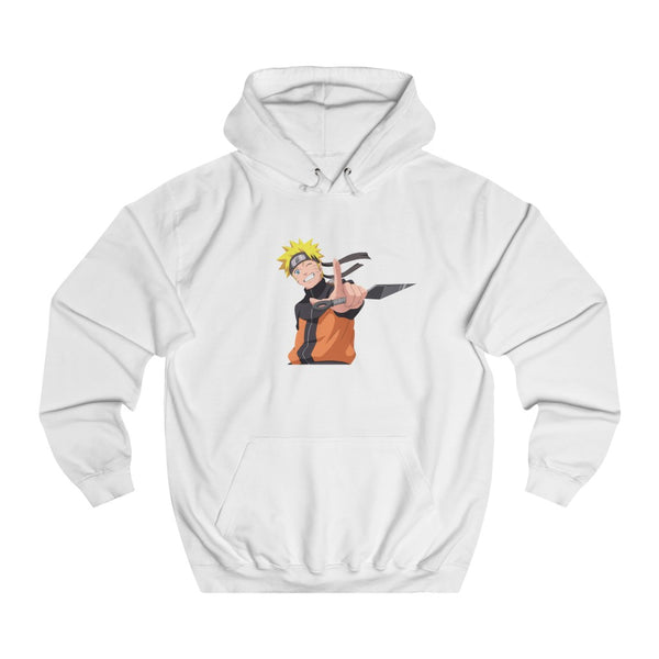 Naruto graphic Unisex College Hoodie