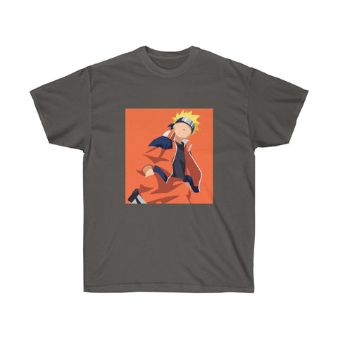 Naruto anime graphic Unisex Ultra Cotton Tee