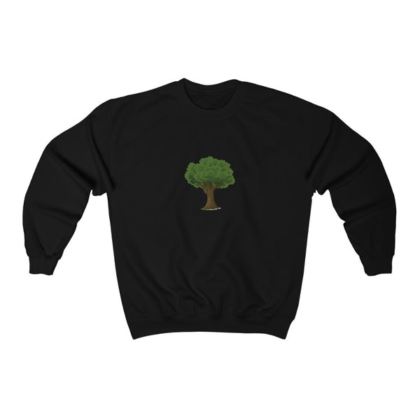 Nature graphic Unisex Heavy Blend™ Crewneck Sweatshirt