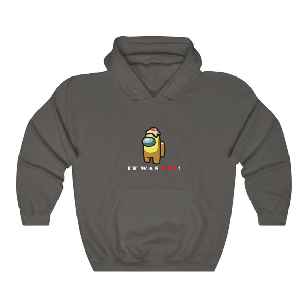 Among us graphic Unisex Heavy Blend™ Hooded Sweatshirt