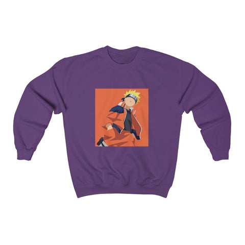 Naruto anime graphic Unisex Heavy Blend™ Sweatshirt