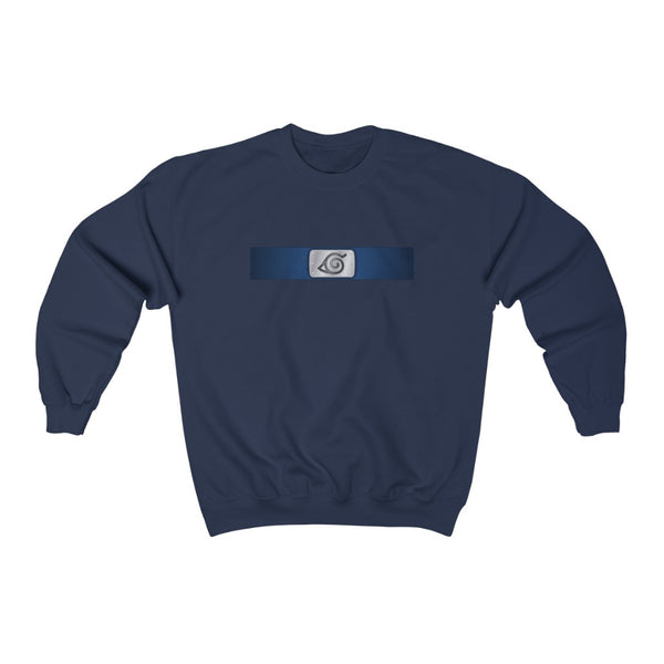 Kanoha plate Heavy Blend™ Crewneck unisex Sweatshirt