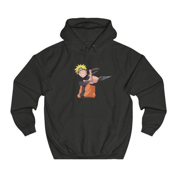 Naruto graphic Unisex College Hoodie