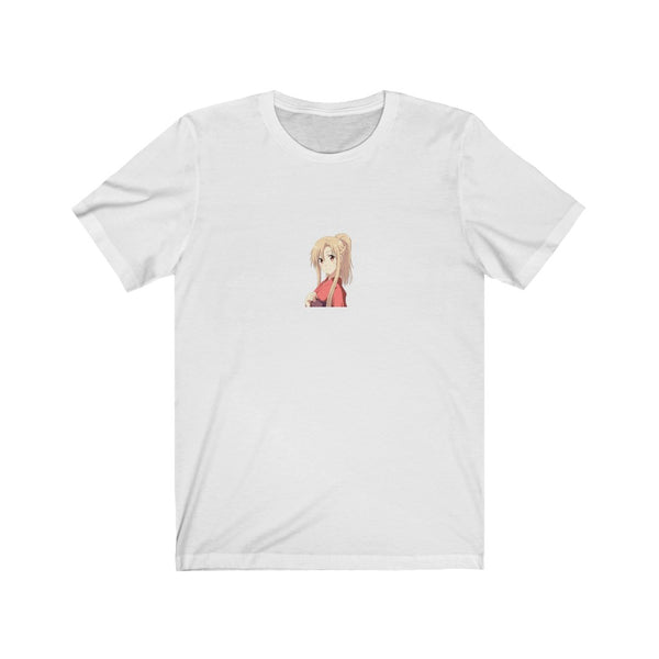 Ashuna graphic Jersey Short Sleeve Tee