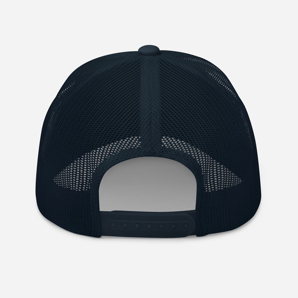 Trucker Cap with strips