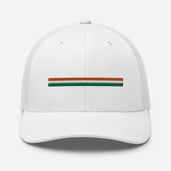 Trucker Cap with strips