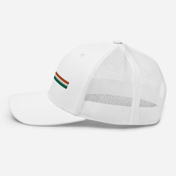 Trucker Cap with strips