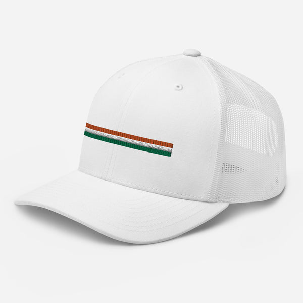 Trucker Cap with strips